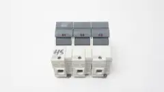 ALLEN BRADLEY 1492-FB3J60-L FUSE HOLDER 600V-AC 60A AMP 3P