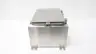HOFFMAN A16H1208SSLP STAINLESS ENCLOSURE 16IN 12IN 8IN thumbnail 1
