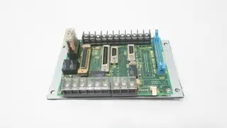 FANUC A20B-1006-0291/02B OPERATORE INTERFACE BOARD
