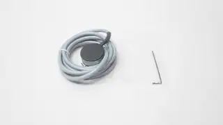 ENCODER PRODUCTS 15H-05SC-0600NV1RHV-M00 ACCU-CODER INCREMENTAL ENCODER 5-28V-DC
