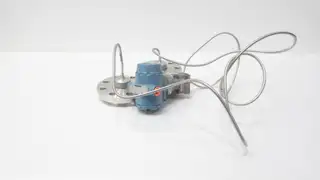 ROSEMOUNT 3051CD2A22A1AS2B4M5 PRESSURE TRANSMITTER 55V-DC -49.54-10.46IN-H2O