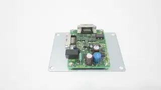 FANUC A20B-2101-0491/01A MAIN CONTROL BOARD