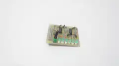 WESTINGHOUSE 5883C09G01 INDICATOR BOARD REV 2