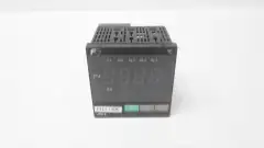 FUJI ELECTRIC PXR9-RAA1-GV0A1 1/4 DIN DIGITAL TEMPERATURE CONTROLLER 100-240V-AC
