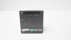 FUJI ELECTRIC PXR-9 1/4 DIN DIGITAL TEMPERATURE CONTROLLER 100-240V-AC