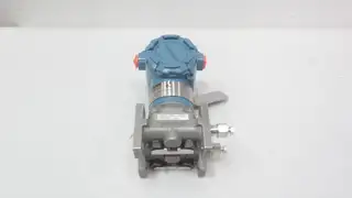 ROSEMOUNT 3051CD0A02A1AH2L4Q4B2 PRESSURE TRANSDUCER 0-2IN-H2O 10.5-55V-DC