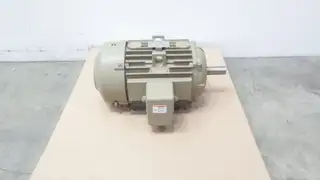 GENERAL ELECTRIC GE 5KS284SAA923 X$D MOTOR 284T 25HP 3550RPM 460V-AC 3PH