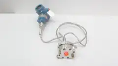 ROSEMOUNT 3051TG3A2B21AS1M5Q4Q8 DIFFERENTIAL PRESSURE TRANSMITTER 0-300PSI