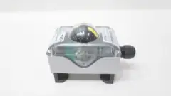 GEORG FISCHER EPP2I01-010-1-3D-SZ LIMIT SWITCH BOX