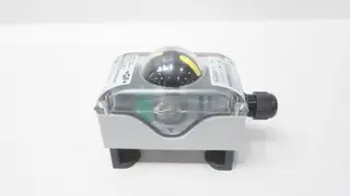 GEORG FISCHER EPP2I01-010-1-3D-SZ LIMIT SWITCH BOX