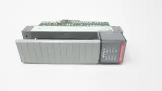 GENUINE ALLEN BRADLEY 1747-KE SLC 500 DH485/RS232C INTERFACE MODULE SER B