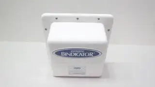 BINDICATOR LBY4Y1N1D210 YO-YO GP-4 LEVEL SENSOR 120V-AC