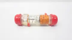 KOBOLD VKP-5045 VARIABLE AREA FLOW METER 1IN NPT 2-12GPM