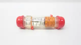 KOBOLD VKP-5045 VARIABLE AREA FLOW METER 1IN NPT 2-12GPM