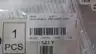 ALLEN BRADLEY 2090-XXNPMF-16S09 CORDSET CABLE 9M thumbnail 6