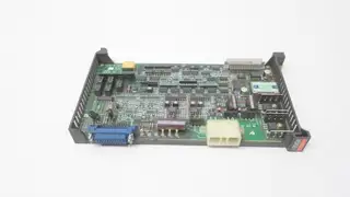 YASKAWA JANCD-MEW02-1 ROBOT CONTROL CIRCUIT BOARD REV C02