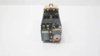 ALLEN BRADLEY 700-PPTA1 PNEUMATIC TIME DELAY UNIT 115-120V-AC 0.1-6S