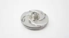 4-VANE ALUMINUM PUMP IMPELLER 4.87IN