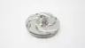 4-VANE ALUMINUM PUMP IMPELLER 4.87IN thumbnail 1