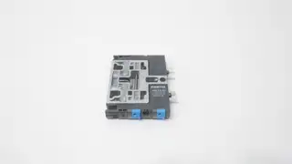 FESTO MSZC-3-21 DC PNEUMATIC SOLENOID VALVE 21V-DC