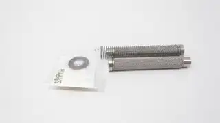 NORDSON 288092A HYDRAULIC SCREEN FILTER WITH SPRING 5-1/2IN