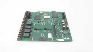 ALLEN BRADLEY 1336F-MCB-SP2E CONTROL INTERFACE CIRCUIT BOARD REV 14