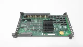 YASKAWA JANCV-MRY01B-1 CONTROL MODULE BOARD REV E01
