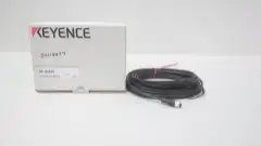 KEYENCE OP-87635 M12 CONNECTOR CABLE 10M