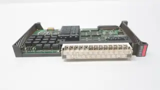 YASKAWA JANCD-MRY01B-2 ROBOT CONTROLLER BOARD REV E04