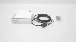 KEYENCE PZ2-61P PHOTOELECTRIC SENSOR 12-24V-DC