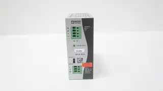 MURR ELEKTRONIK ECO-RAIL-2 SINGLE-PHASE POWER SUPPLY 23-28VDC 100-120/200-240VAC