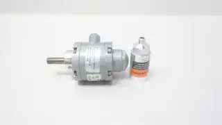 GAST 1UP-NCC-1A STANDARD AIR MOTOR