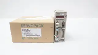 YASKAWA SGDH-02AE SERVOPACK 0.2KW 200-230V-AC 0-230V-AC