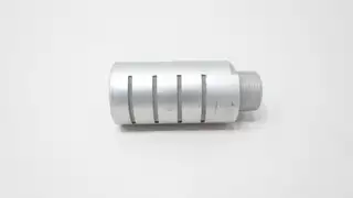 PARKER ES100MC ALUMINUM EXHAUST SILENCER 250PSI 1IN NPT
