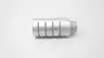 PARKER ES100MC ALUMINUM EXHAUST SILENCER 250PSI 1IN NPT thumbnail 1