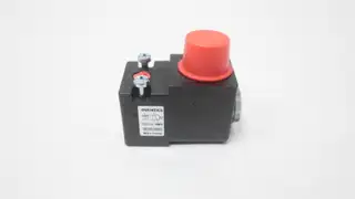 AVENTICS 0820019503 PNEUMATIC SOLENOID VALVE 110/115V-AC 10BAR
