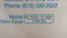ELECTRO CAM PS-4256-11-DDR ABSOLUTE GRAY CODE ENCODER thumbnail 6