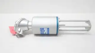 ETI SYSTEMS VA21MF-7224 MICROPROCESSOR-CONTROLLED ELECTRIC VALVE ACTUATOR 24V-DC
