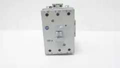 ALLEN BRADLEY 100-C60D00 AC CONTACTOR 90A 120V-AC 40HP
