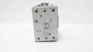 ALLEN BRADLEY 100-C60D00 AC CONTACTOR 90A 120V-AC 40HP