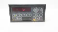 VEEDER-ROOT 797596-200 INDUSTRIAL TOTALIZER UNIT 115/230V-AC