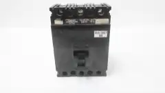 SQUARE D FAL-34040 MOLDED CASE CIRCUIT BREAKER 40A AMP 240/480V-AC 3P