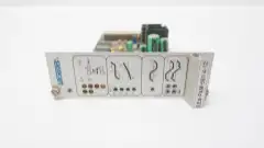 VICKERS EEA-PAM-561-A-12 529631 AMPLIFIER CARD