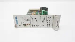 VICKERS EEA-PAM-561-A-12 529631 AMPLIFIER CARD