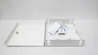 LEVITON 000-CPS24-STD SPLICE ENCLOSURE