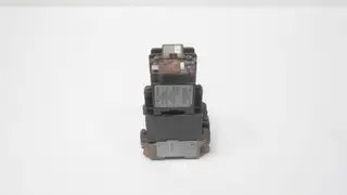 ALLEN BRADLEY 700-N400A1 CONTROL RELAY W/ 700-NT TIME DELAY UNIT 120V-AC