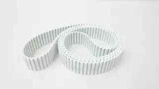 SIDEL 50 AT10/2490 BFX DL TIMING BELT 2490MM 10MM 50MM