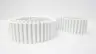 SIDEL 75 AT15/2955 BFX SD TIMING BELT 15MM 2955MM X 75MM thumbnail 2