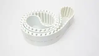 SIDEL 75 AT20/2660 MEGAFLEX TIMING BELT 20MM 2660MM X 75MM