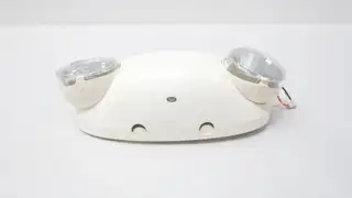 LITHONIA LIGHTING 4PH08A EMERGENCY LIGHT